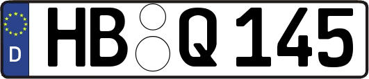 HB-Q145
