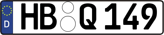 HB-Q149