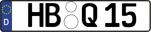 HB-Q15
