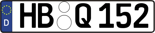 HB-Q152