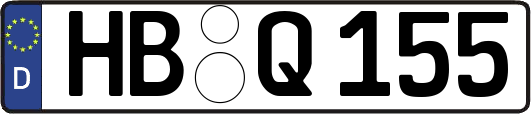 HB-Q155