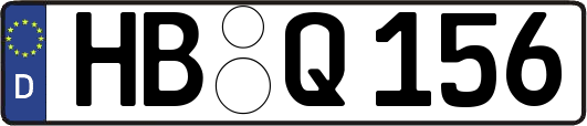 HB-Q156