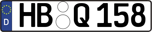 HB-Q158