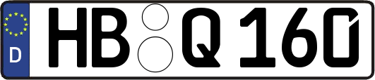 HB-Q160