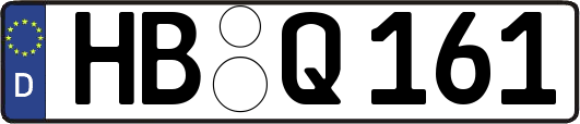 HB-Q161