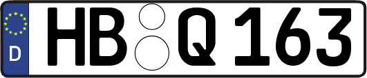 HB-Q163