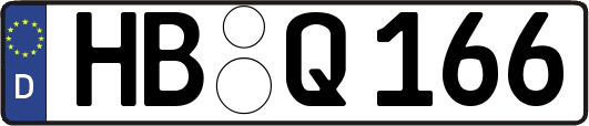 HB-Q166