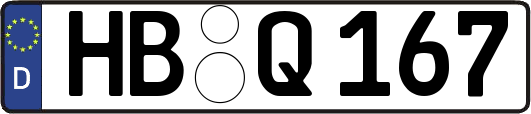 HB-Q167