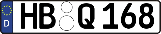 HB-Q168