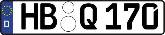 HB-Q170