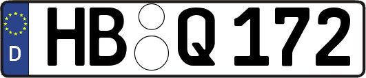 HB-Q172