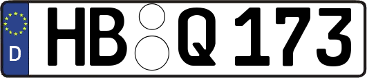 HB-Q173