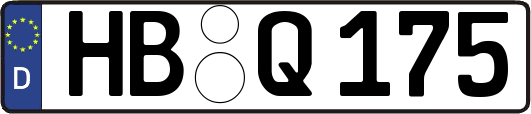 HB-Q175