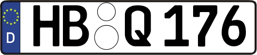 HB-Q176