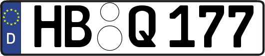 HB-Q177