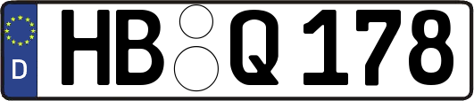 HB-Q178
