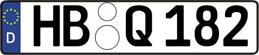 HB-Q182