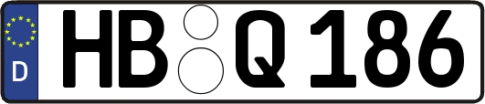 HB-Q186