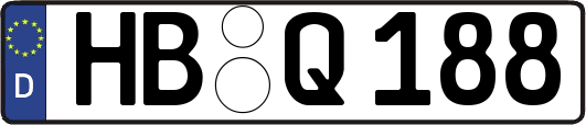 HB-Q188