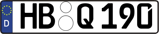 HB-Q190