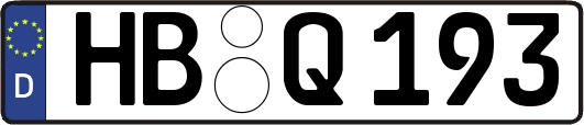 HB-Q193