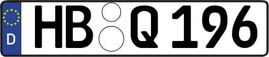 HB-Q196