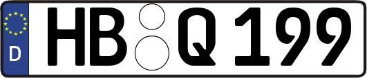 HB-Q199