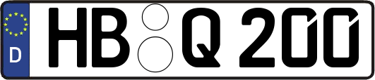 HB-Q200