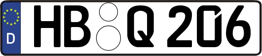 HB-Q206
