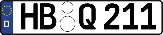 HB-Q211