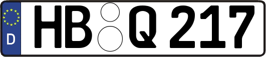 HB-Q217