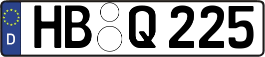 HB-Q225