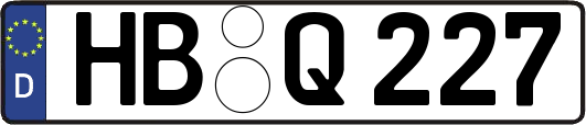 HB-Q227