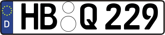 HB-Q229