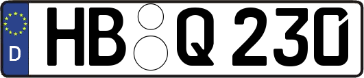 HB-Q230