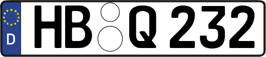 HB-Q232