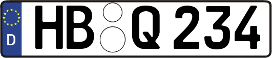 HB-Q234