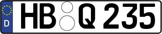HB-Q235