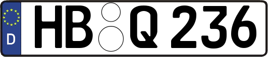 HB-Q236