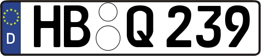 HB-Q239