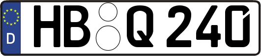 HB-Q240