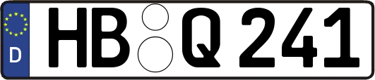 HB-Q241