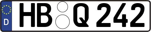 HB-Q242