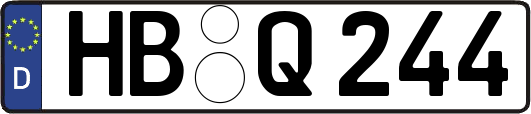 HB-Q244