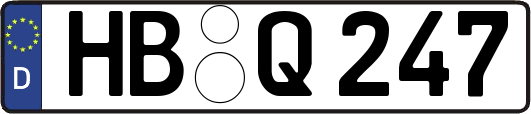 HB-Q247
