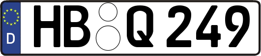 HB-Q249