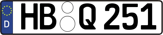 HB-Q251