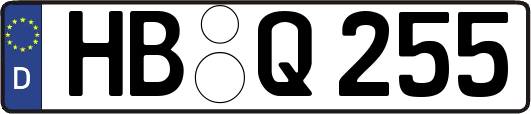 HB-Q255