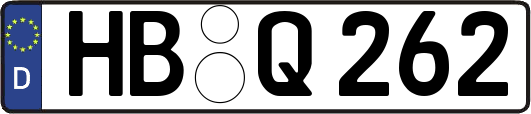 HB-Q262