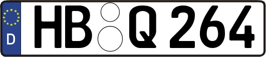 HB-Q264